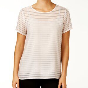 JOA Clothing Striped Top